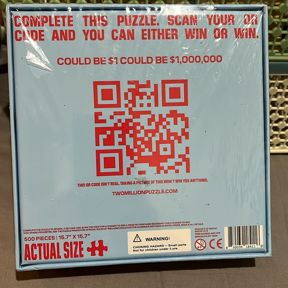 Puzzle - Picture 2 of 2
